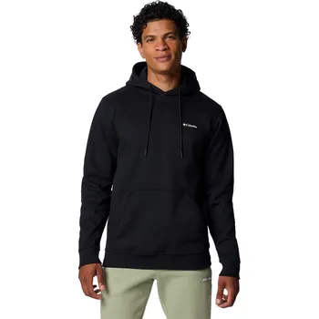 Pánská móda Mikina Columbia Black 3393887 Small