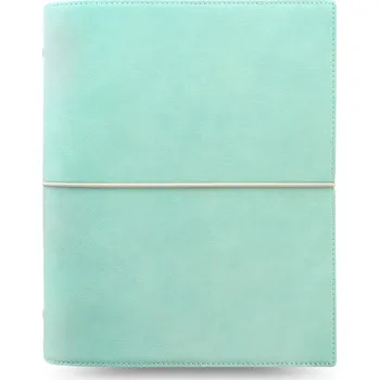 Diář Filofax Filofax Domino Soft - A5 / pastelová zelená 610565