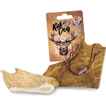 Pamlsek pro psa KIDDOG Antler, dančí paroh - XL