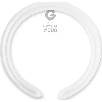 Balónek Grabo Balónek modelovací průhledný 1ks