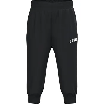 Chlapecké kalhoty JAKO ONE tepláky Bambini černá