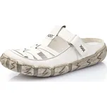 Rieker Dámské nazouváky RIEKER L0396-80 bílá S6 39