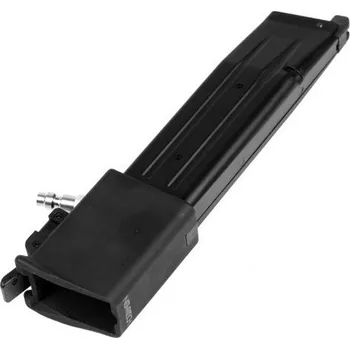 HPA adaptér pro GBB Hi-Capa na AEG zásobníky MP5 - černý, Novritsch
