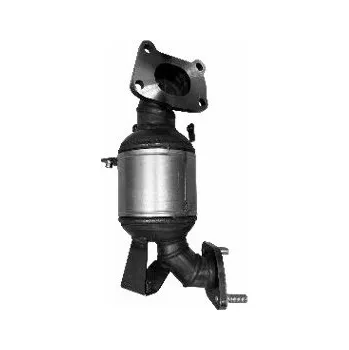 Výfukový systém Katalyzátor výfuku (PR JMJ 1091784-1)