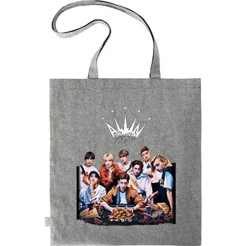 Nákupní taška Eko nákupní taška Stray Kids
