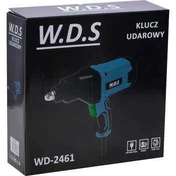 W.D.S Rázový utahovák 2300W WDS2461