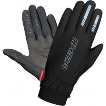 Rukavice CHIBA THERMOFLEECE WATERPRO černé XXL NEPLATÍ