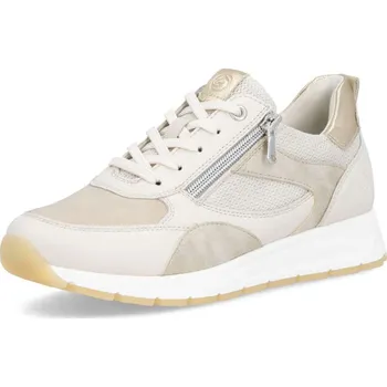 Dámská obuv Rieker Dámské tenisky REMONTE D2G11-60 béžová S6 38
