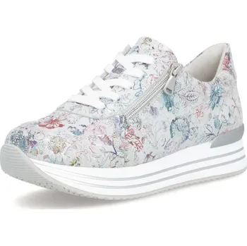 Dámské tenisky Rieker Dámské tenisky REMONTE D1326-90 šedá S6 45