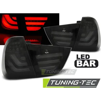 Osvětlení automobilu Zadní světla LED LightBar BMW E91 touring 08-11 kouřová