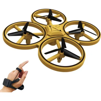 Dron RC dron AMEWI Gravity | RTF | GOLD-BLACK