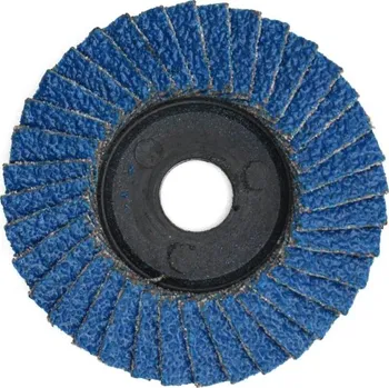 Brusný kotouč 50 mm Brusný lamelový kotouč - hrubost 40 až 120 60