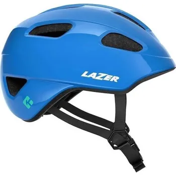 Cyklistická přilba Přilba Lazer Pnut Kineticore 2.0 46-52 cm dětské modrá