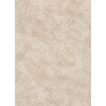 Koberec Breno Metrážový koberec TIMEOUT/TIMELESS 33 béžový, šíře 400 cm