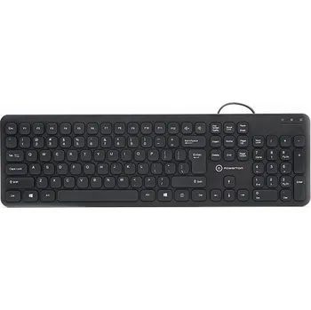 Klávesnice Powerton WPK102, US