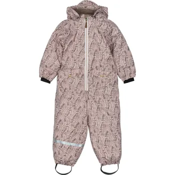 Kojenecká kombinéza Mikk-Line Mikk - Line dětská zimní kombinéza 15006 Cloud Gray Velikost: 104