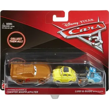 CARS 3 AUTA 2KS ASST
