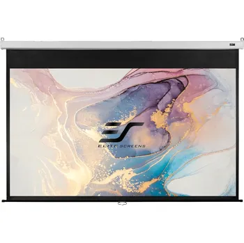 Projekční plátno Projekční plátno ELITE SCREENS, roleta 100"(16:9)
