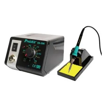 Analogová pájecí stanice 230VAC/75W, 200-480°C