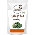 Chlorella tablety 500 mg BIO 1 kg LES FRUITS DU PARADIS