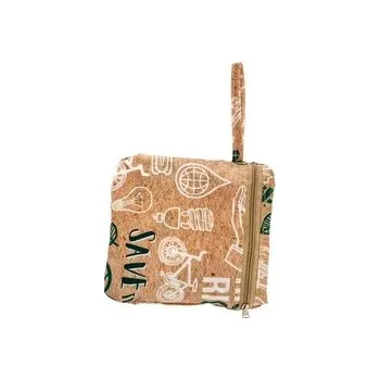 Nákupní taška Skládací nákupní taška motiv kolo,žárovky BRANDANI