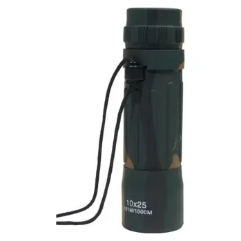 Dalekohled Dalekohled- monokulár, 10x25, US woodland, Mil-Tec