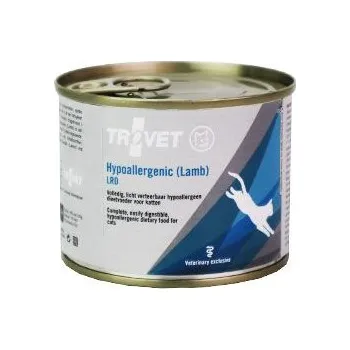 Trovet kočka LRD Hypoallergenic konz. lamb 200g