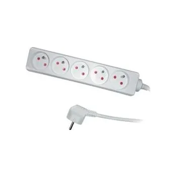 Prodlužovací kabel RPC 12 prodl.přívod 2m/5 3×1,0mm RETLUX