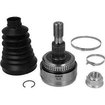 Hřídel nápravy Sada kloubů, hnací hřídel METELLI 15-1709