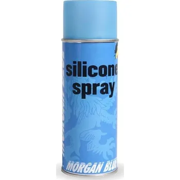 Silikonový olej Morgan Blue - Siliconspray 400ml ve spreji