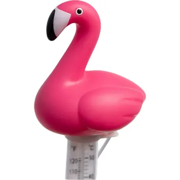 Domácí teploměr CF Teploměr zvířátka (plameňák, kosatka, želva, jednorožec)