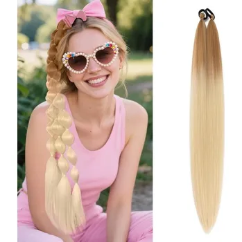 Paruka Příčesky S-noilite na gumičku, blond