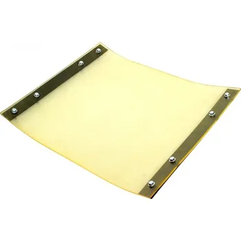 Stavební technika Gumová podložka pod vibrační desku C80 KD1183 KRAFT&DELE