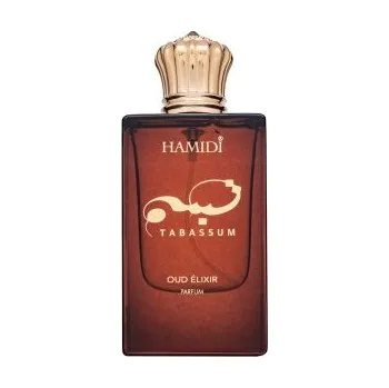 Unisex parfém Hamidi Tabassum Oud Elixir parfémovaná voda unisex 50 ml