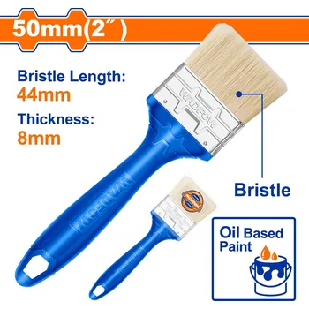 Malířský štětec Wadfow Štětec plochý 50mm 2"