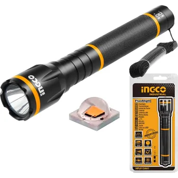 Svítilna Ingco svítilna LED vodotěsná nabíjecí