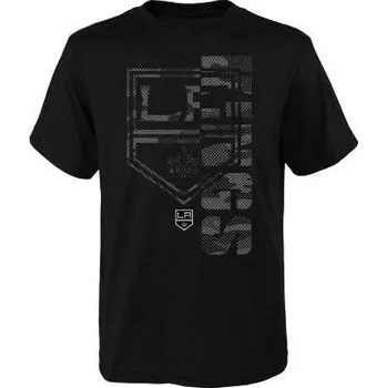 Chlapecké tričko Dětské tričko Fanatics Cool Camo SS Tee Los Angeles Kings L