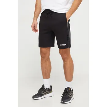 Dámské kraťasy Kraťasy Guess MICKEY Z4RD04.KB3P2 černá 99X, vel. L
