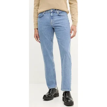 Dámské džíny Džíny Karl Lagerfeld Jeans A3M10041 modrá 55X, vel. 31/32