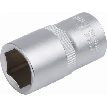 Ruční nářadí 1/2" Nástrčná hlavice (ořech) 22mm Kreator KRT502013