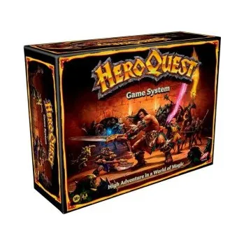 Desková hra Heroquest: Game System Board Game (EN)