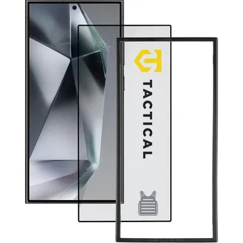 Telefonní příslušenství Tactical Glass Impact Armour sklo pro Samsung Galaxy S24 Ultra