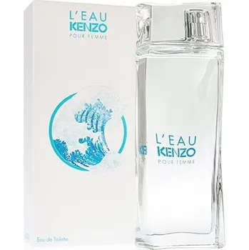 Dámský parfém Kenzo L Eau Par Kenzo Pour Femme EdT 100ml
