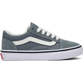 Chlapecké tenisky tenisky dětské VANS Old Skool COLOR THEORY STORMY WEATHER - 32