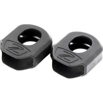 Blatník na kolo Zefal chránič klik Crank armor XL černá