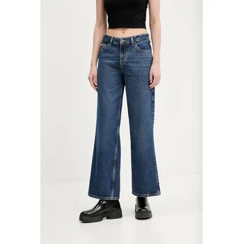 Dámské džíny Džíny Guess Jeans W5RA0Y.D5M42 námořnická modř 59J, vel. 26/32