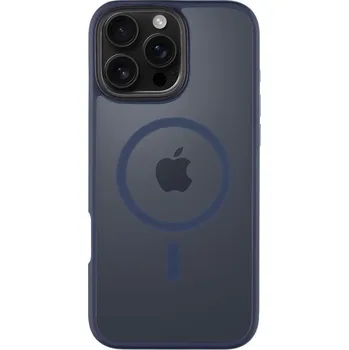 Telefonní příslušenství Tactical MagForce Hyperstealth Kryt pro iPhone 16 Pro Max Deep Blue