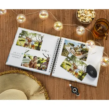 Fotoalbum Hama náhradní lepící páska Refill-Plates, permanentní, 2x12 m