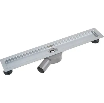 sprchový žlab Sprchový odtokový žlab 700 mm, nerez