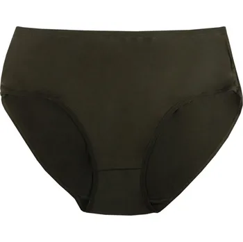 Kalhotky Blaze Plus Size bambusové kalhotky 7XL černá